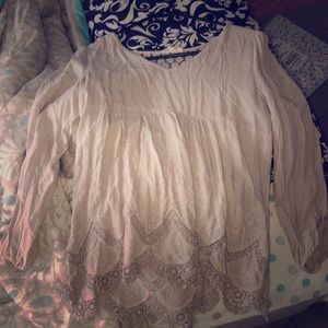 Altar’d state blouse